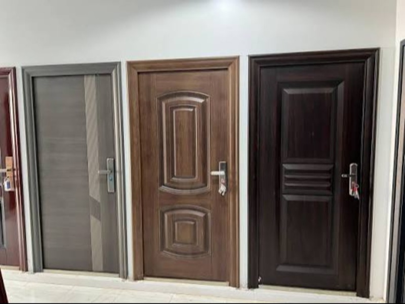 ابواب صينيه مقاسات مختلفة